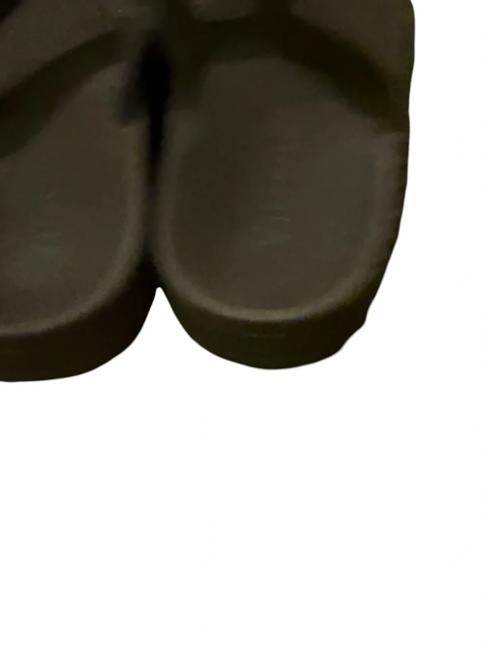 Vionic Men’s Wyatt Flip Flop Sandals in Charcoal Grey Size 7